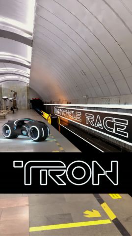 Lightcycle Metro — render 1